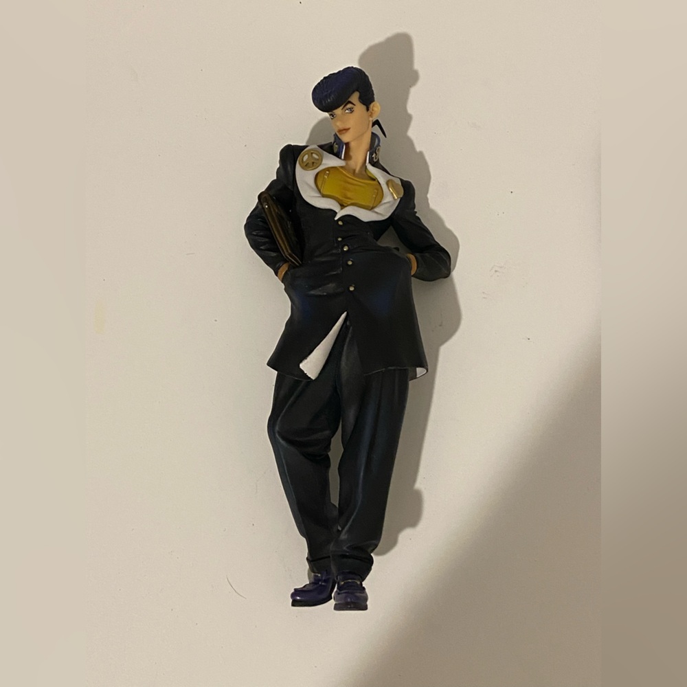JoJo’s Bizarre Adventure Josuke